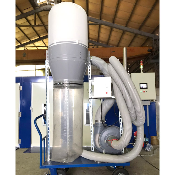 多功能旋風式集塵機 農業 工業 吸塵器
