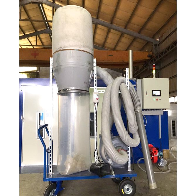 多功能旋風式集塵機 農業 工業 吸塵器