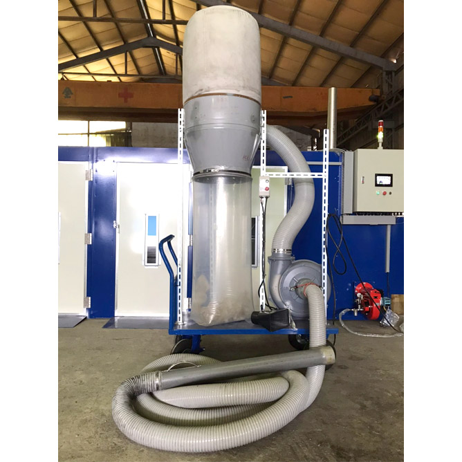 多功能旋風式集塵機 農業 工業 吸塵器