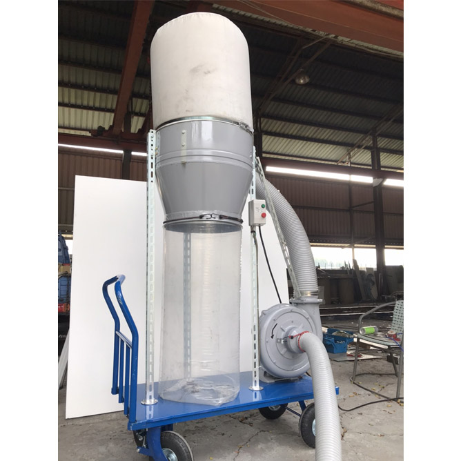 多功能旋風式集塵機 農業 工業 吸塵器